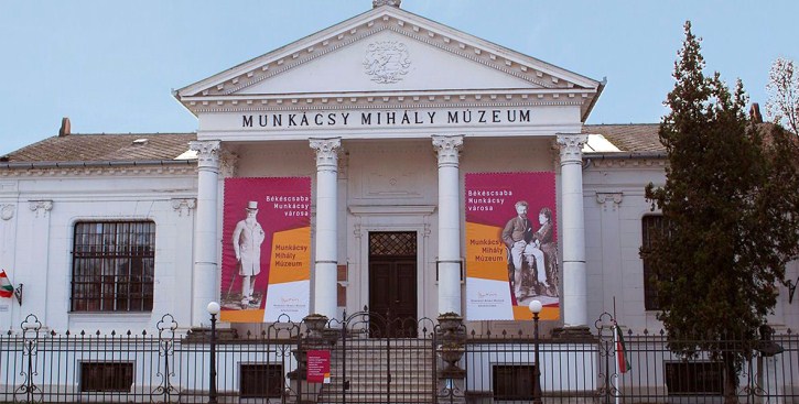 Békéscsaba Munkácsy Mihály Múzeum,