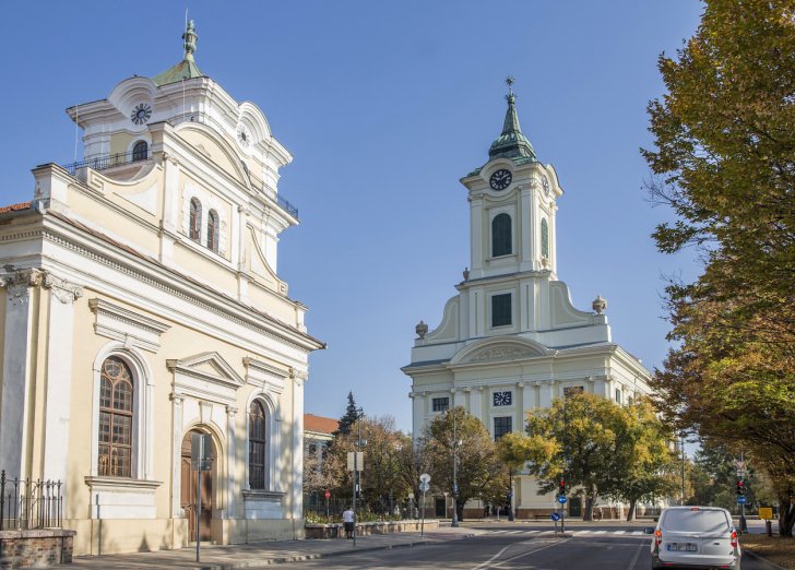 	Felszentelték a felújított békéscsabai evangélikus nagytemplomot