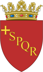 Róma címere