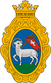 Szentendre címere