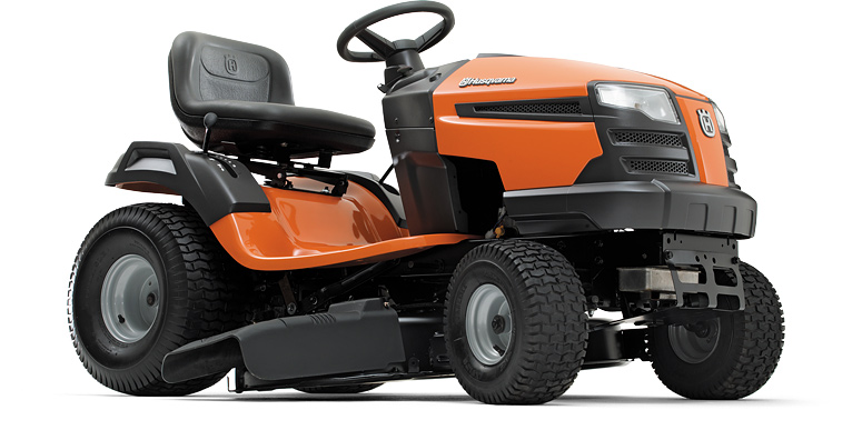 Husqvarna traktor