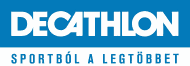 Decathlon  a Tóparti Futás támogatója