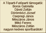 Futás Támogatói