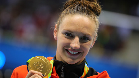 Hosszú Katinka olimpia bajnok