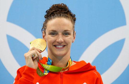 Hosszú Katinka olimpia bajnok