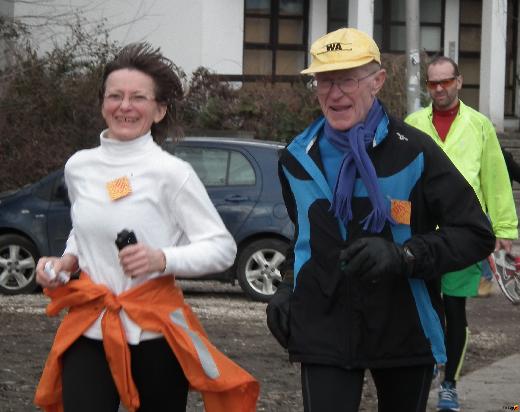 Ritka pillanat: a lányommal, Regősné Kiss Edittel futottam Kiss György futás Hajógyári sziget 2012.02.26 023.jpg
