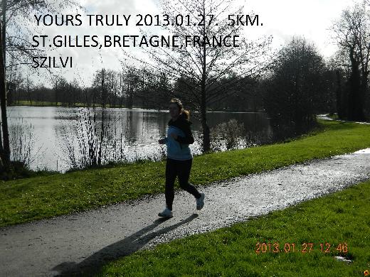 The first run in my life:) Beleki Szilvia futás DSCN5545.JPG
