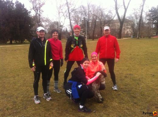 Zugflow Running Team Illés Ágnes futás Zugflow Yours Truly 2013.02.24.jpg