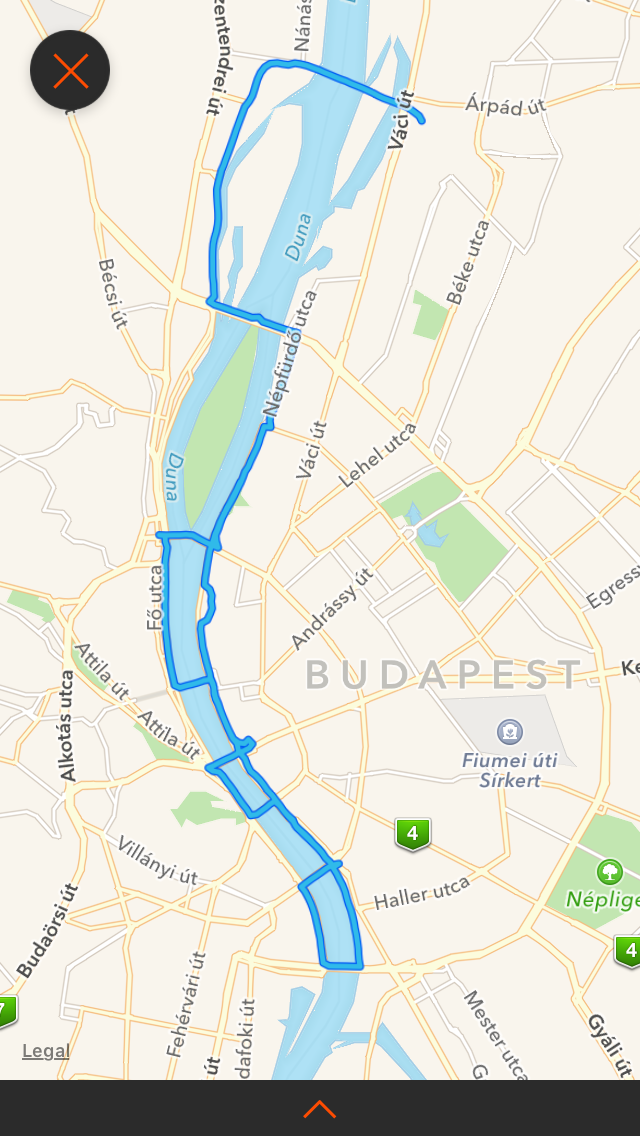 Route track Lengyel-Hegyi Anett futás IMG_5261.PNG
