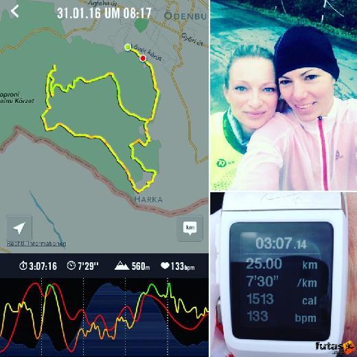 #yourstruly #25km #3:07 #560mszint #vasarnapreggelnemalszunk #hanemfutunk #azenbettimmel #kicsitazertemelkedett #megishaltamavegere #terepfelmaratonmegvolt #megmeg4 #muck #varhelykilato #kotelpalya #loter 