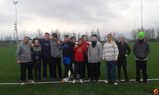 Lévai  Gergely futás YT 2016 január 31.jpg