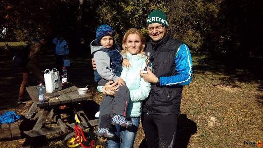 III. Farkasszigeti Daruvonulás 14 km  Veress Tamás futás IMG_0533.JPG
