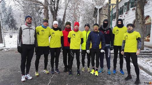 Yours Truly 2017.01 25K Kiskunfélegyháza Simon Szabolcs futás Yours Truly_január.jpg