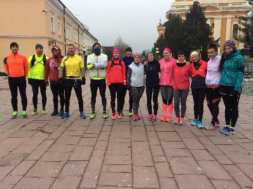 Szuper csapatunk Piroska Krisztina futás received_1675225335891129.jpeg