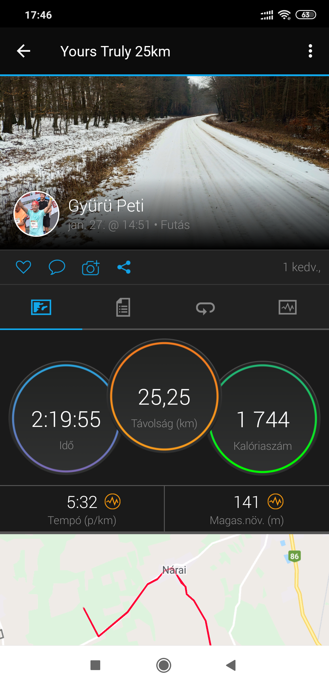  Gyürü Péter futás Screenshot_2019-01-27-17-46-04-838_com.garmin.android.apps.connectmobile.png