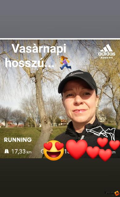 Vasàrnapi hosszú...  Jankovicsné Kecskés  Krisztina futás inbound7074285086221319981.jpg