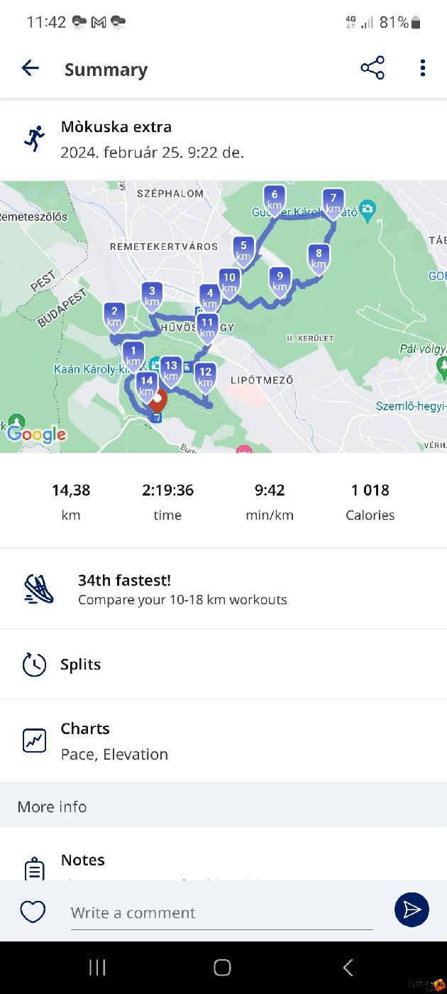 Runkeeper Print screen Szàdvàri Enikő futó inbound1614892195711763805.jpg